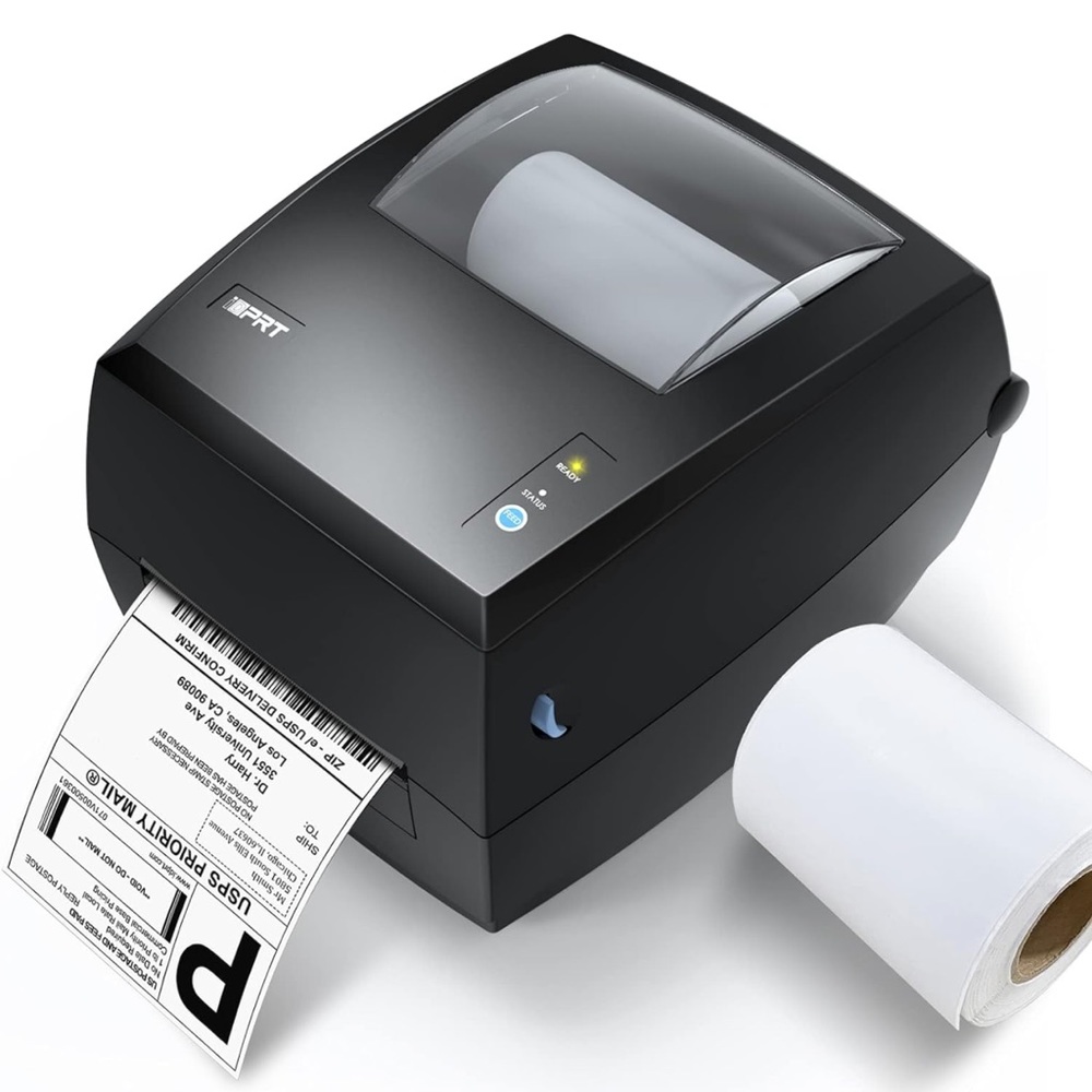 Thermal Label Printer-iDPRT Shipping Label Maker,Direct Thermal Label (NEW)